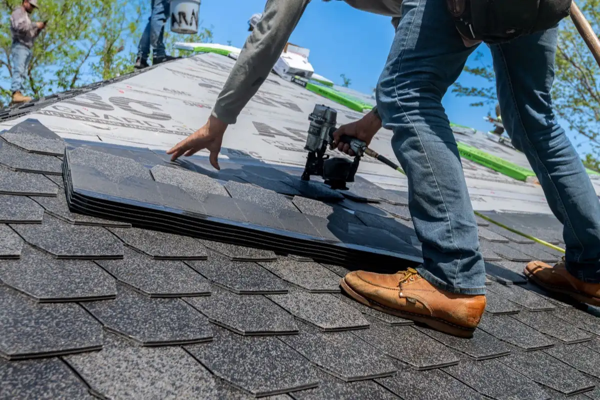 Roof Replacement & Substrate Repair in Flagstaff, AZ