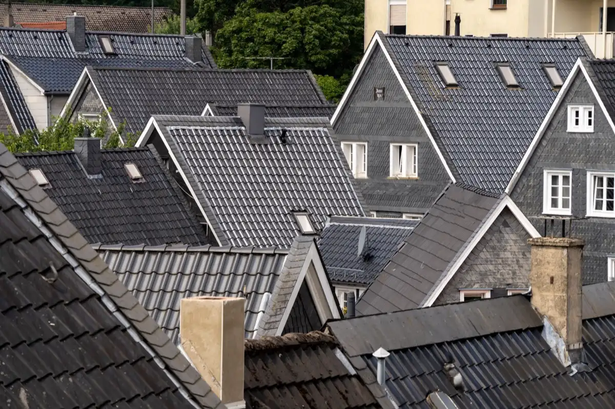 roofing project in Flagstaff, AZ — 3